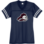 Perspectives Warriors <span class="pdp-name-mascot">Perspectives Middle Academy Warriors</span> Sport-Tek Women's PosiCharge Replica Jersey Front Thumbnail