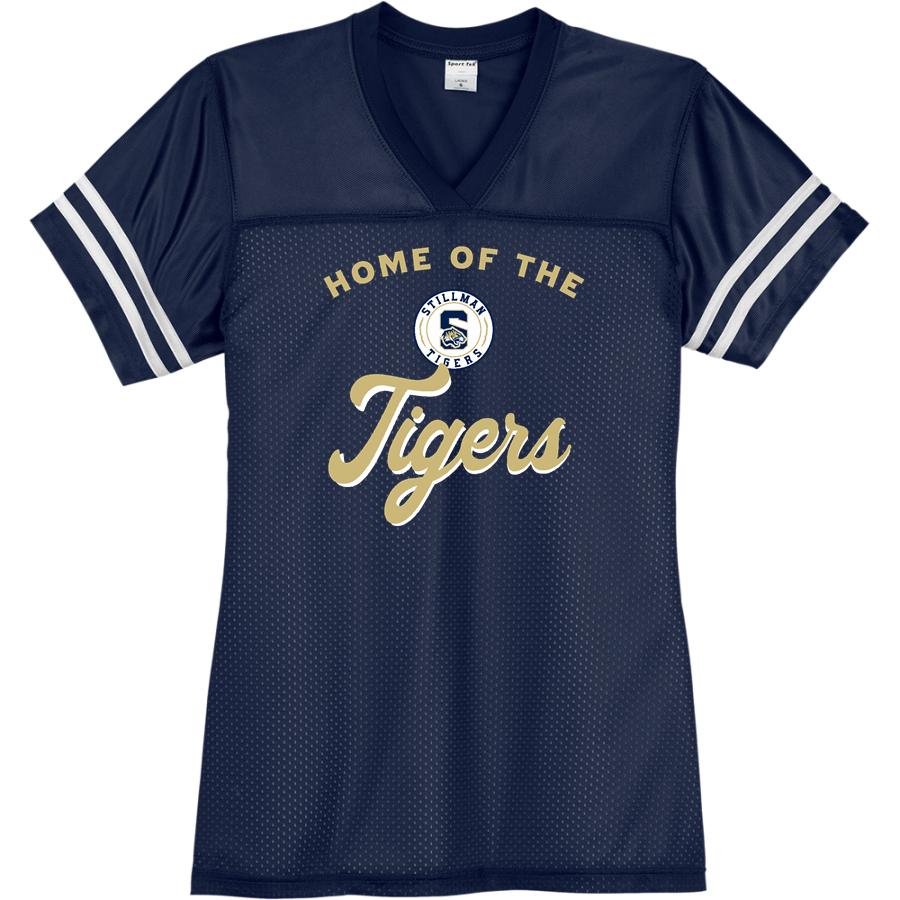 Stillman Tigers <span class="pdp-name-mascot">Stillman College Tigers</span> Sport-Tek Women's PosiChange Replica Jersey
