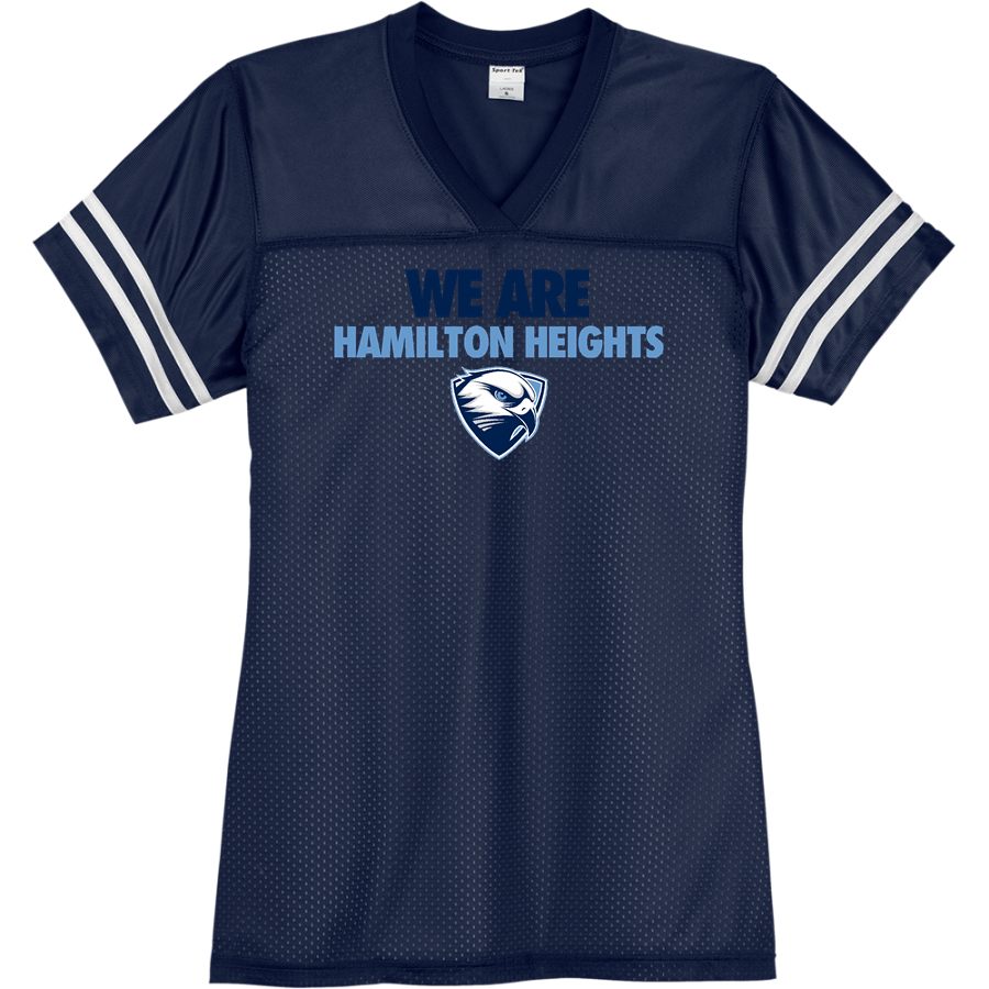 Hamilton Heights Hawks <span class="pdp-name-mascot">Hamilton Heights Christian Academy Hawks</span> Sport-Tek Women's PosiChange Replica Jersey