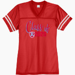 Central Burden Raiders <span class="pdp-name-mascot">Central Burden Raiders</span> Sport-Tek Women's PosiChange Replica Jersey Front Thumbnail