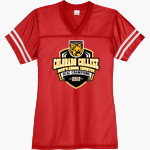 Southern Collegiate Athletic Conference Sport-Tek Women's PosiChange Replica Jersey Front Thumbnail