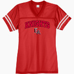 Ezekiel Knights Online Store Sport-Tek Women's PosiChange Replica Jersey Front Thumbnail