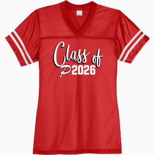 Sport-Tek Women's PosiChange Replica Jersey