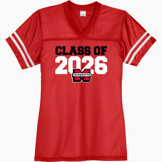 Sport-Tek Women's PosiChange Replica Jersey