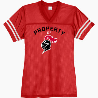 Sport-Tek Women's PosiChange Replica Jersey