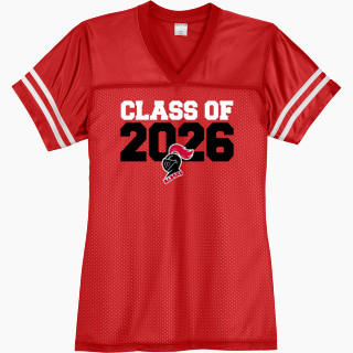 Sport-Tek Women's PosiChange Replica Jersey