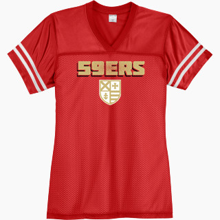 Sport-Tek Women's PosiChange Replica Jersey