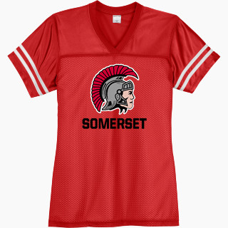 Sport-Tek Women's PosiChange Replica Jersey