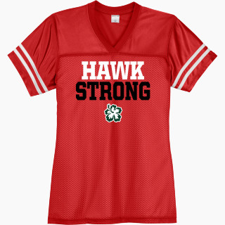 Sport-Tek Women's PosiChange Replica Jersey