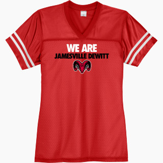 Sport-Tek Women's PosiChange Replica Jersey