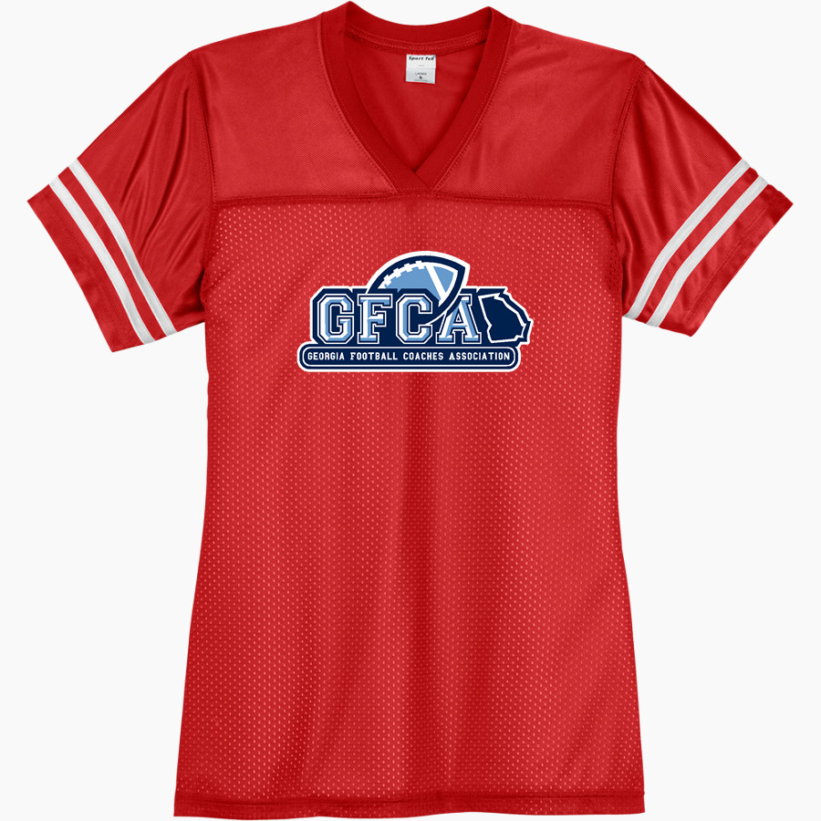 Georgia Athletic Coaches Association <span class="pdp-name-mascot">Georgia Athletic Coaches Association</span> Sport-Tek Women's PosiChange Replica Jersey