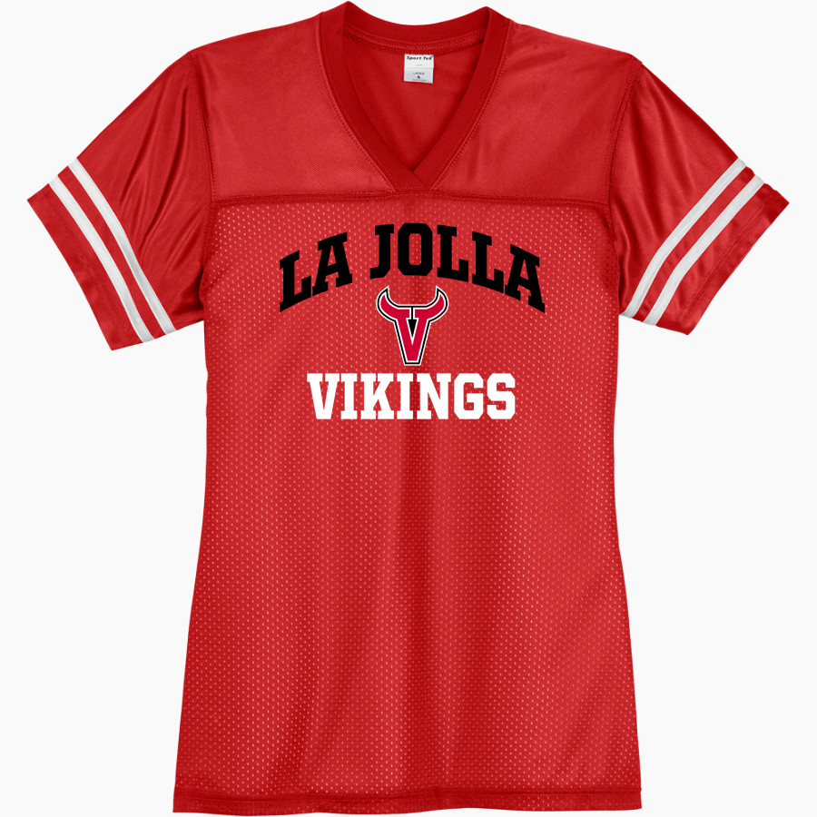 La Jolla Vikings <span class="pdp-name-mascot">La Jolla Vikings</span> Sport-Tek Women's PosiChange Replica Jersey