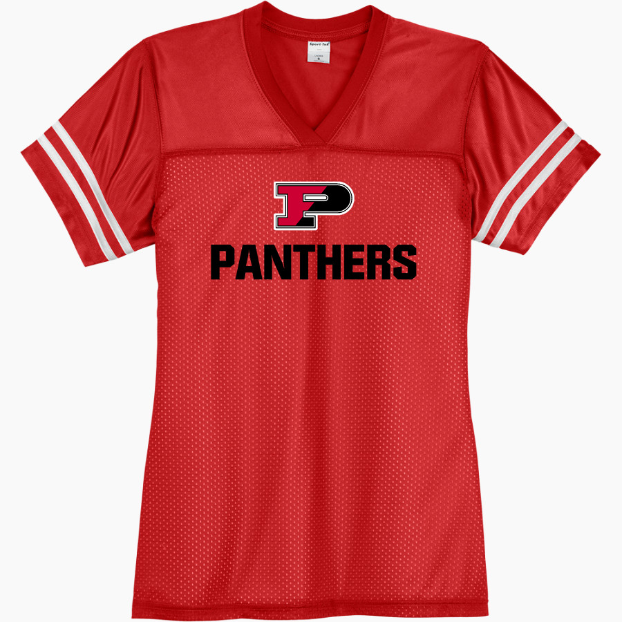 POMONA HIGH SCHOOL PANTHERS <span class="pdp-name-mascot">POMONA PANTHERS</span> Sport-Tek Women's PosiChange Replica Jersey