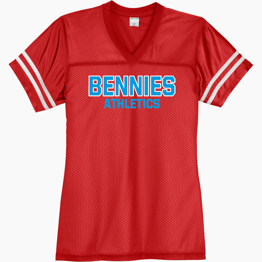COLLEGE OF ST BENEDICT Bennies <span class="pdp-name-mascot">COLLEGE OF ST BENEDICT</span> Sport-Tek Women's PosiChange Replica Jersey