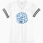 Des Moines Gators Gators <span class="pdp-name-mascot">Des Moines Gators Gators</span> Sport-Tek Women's PosiChange Replica Jersey Front Thumbnail