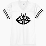 SHAYNE GRAHAM'S ELITE WINNING SOLUTIONS Sport-Tek Women's PosiChange Replica Jersey Front Thumbnail