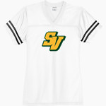 Seneca Valley Screaming Eagles <span class="pdp-name-mascot">Seneca Valley Screaming Eagles</span> Sport-Tek Women's PosiChange Replica Jersey Front Thumbnail