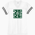 Pacific Union College Pioneers <span class="pdp-name-mascot">Pacific Union College Pioneers</span> Sport-Tek Women's PosiChange Replica Jersey Front Thumbnail