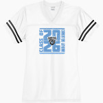 Cornerstone Lutheran Guardians <span class="pdp-name-mascot">Cornerstone Lutheran Guardians</span> Sport-Tek Women's PosiChange Replica Jersey Front Thumbnail