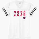 DGSG Bearcats <span class="pdp-name-mascot">Geyser Wranglers</span> Sport-Tek Women's PosiChange Replica Jersey Front Thumbnail