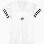 Official Online Store Sport-Tek Women's PosiChange Replica Jersey Front Thumbnail