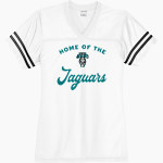 Miami Lakes Jaguars Sport-Tek Women's PosiChange Replica Jersey Front Thumbnail