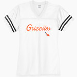 Glenn Grizzlies <span class="pdp-name-mascot">Tom Glenn Grizzlies</span> Sport-Tek Women's PosiChange Replica Jersey Front Thumbnail
