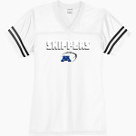 Minnetonka Skippers <span class="pdp-name-mascot">Minnetonka Skippers</span> Sport-Tek Women's PosiChange Replica Jersey Front Thumbnail