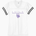 Truman State University Official Store of the Bulldogs <span class="pdp-name-mascot">Truman Bulldogs</span> Sport-Tek Women's PosiChange Replica Jersey Front Thumbnail