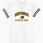 Eastmark Firebirds The Online Store <span class="pdp-name-mascot">Eastmark Firebirds</span> Sport-Tek Women's PosiChange Replica Jersey Front Thumbnail