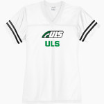 ULS Jr. Bows Sport-Tek Women's PosiChange Replica Jersey Front Thumbnail