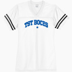 TST BOCES TST BOCES <span class="pdp-name-mascot">Tompkins-Seneca-Tioga Board of Cooperative Educational Services</span> Sport-Tek Women's PosiChange Replica Jersey Front Thumbnail