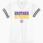 CHRISTIAN BROTHERS ACADEMY BROTHERS <span class="pdp-name-mascot">CHRISTIAN BROTHERS ACADEMY BROTHERS</span> Sport-Tek Women's PosiChange Replica Jersey Front Thumbnail