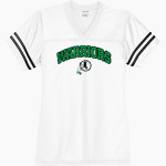 TEHACHAPI HIGH SCHOOL WARRIORS <span class="pdp-name-mascot">TEHACHAPI WARRIORS</span> Sport-Tek Women's PosiChange Replica Jersey Front Thumbnail