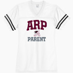 ARP HIGH SCHOOL TIGERS Sport-Tek Women's PosiChange Replica Jersey Front Thumbnail