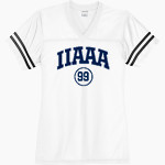 IIAAA IIAAA Sport-Tek Women's PosiChange Replica Jersey Front Thumbnail