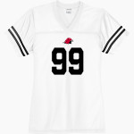 Maine South Hawks Sport-Tek Women's PosiChange Replica Jersey Front Thumbnail