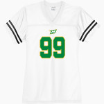 Boys and Girls Club of Middlebury <span class="pdp-name-mascot">Boys and Girls Club of Middlebury</span> Sport-Tek Women's PosiChange Replica Jersey Front Thumbnail