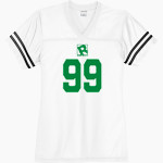 Risen Church <span class="pdp-name-mascot">Risen Church</span> Sport-Tek Women's PosiChange Replica Jersey Front Thumbnail