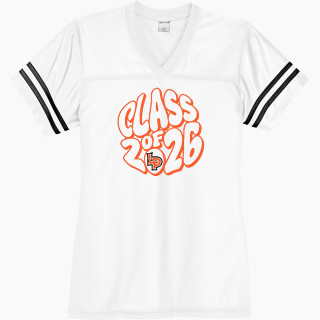 Sport-Tek Women's PosiChange Replica Jersey