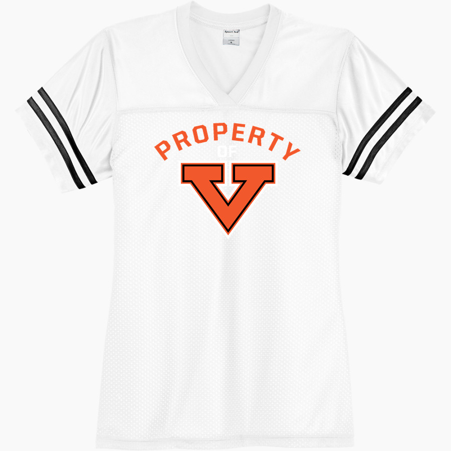 Jackson Pathways Vikings <span class="pdp-name-mascot">Jackson Pathways Vikings</span> Sport-Tek Women's PosiChange Replica Jersey