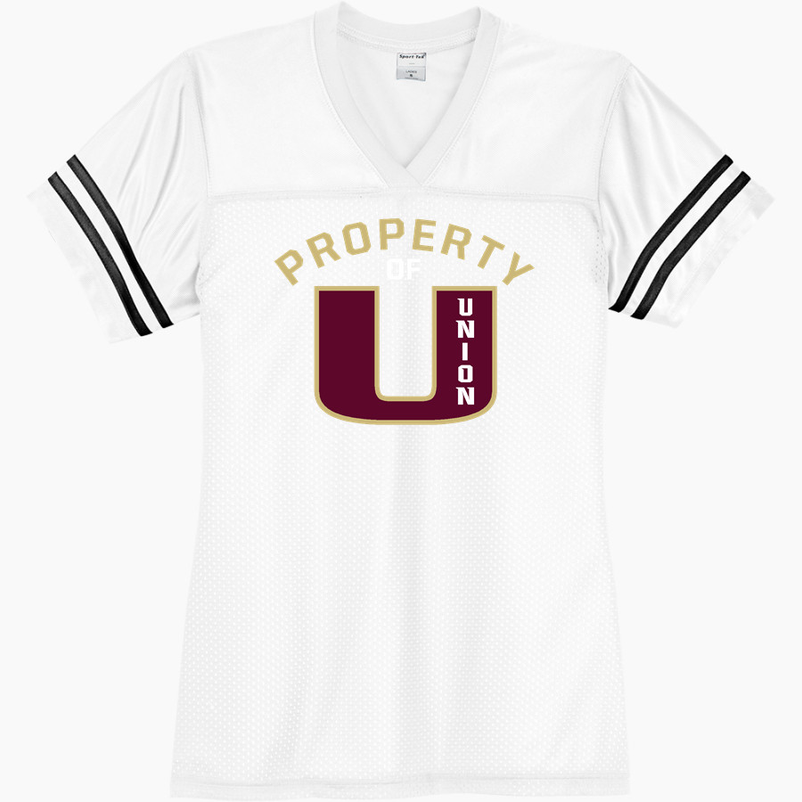 UNION HIGH SCHOOL FARMERS <span class="pdp-name-mascot">UNION FARMERS</span> Sport-Tek Women's PosiChange Replica Jersey