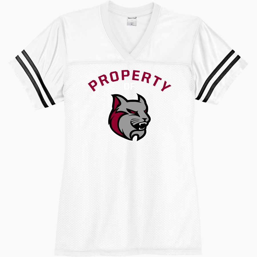 Anna Maria College Amcats <span class="pdp-name-mascot">Anna Maria College Amcats</span> Sport-Tek Women's PosiChange Replica Jersey