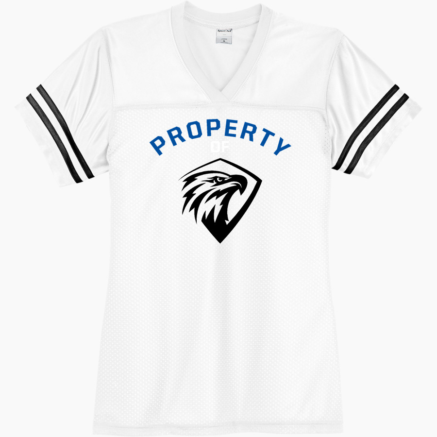Calvary Christian Eagles <span class="pdp-name-mascot">Calvary Christian Eagles</span> Sport-Tek Women's PosiChange Replica Jersey