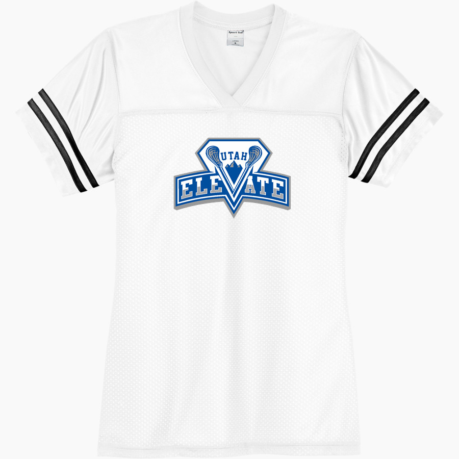 Utah Elevate Lacrosse Elevate <span class="pdp-name-mascot">Utah Elevate Lacrosse</span> Sport-Tek Women's PosiChange Replica Jersey