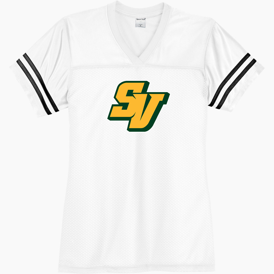 Seneca Valley Screaming Eagles <span class="pdp-name-mascot">Seneca Valley Screaming Eagles</span> Sport-Tek Women's PosiChange Replica Jersey