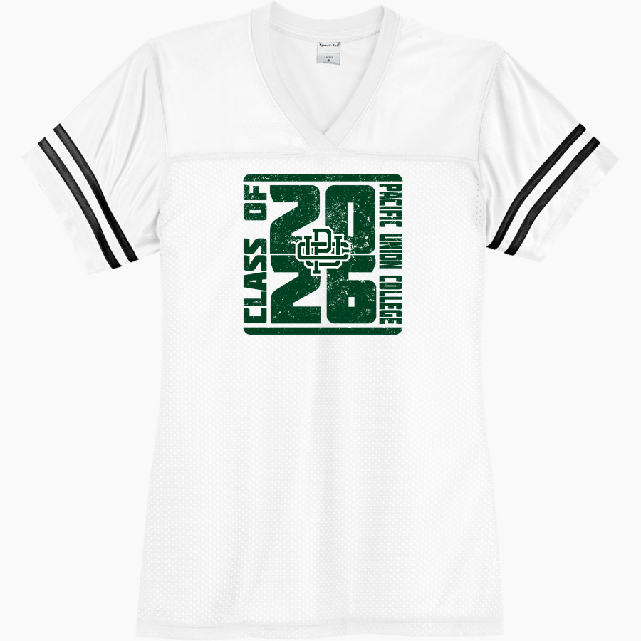 Pacific Union College Pioneers <span class="pdp-name-mascot">Pacific Union College Pioneers</span> Sport-Tek Women's PosiChange Replica Jersey