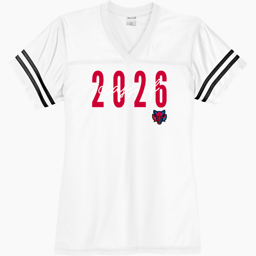 DGSG Bearcats <span class="pdp-name-mascot">Geyser Wranglers</span> Sport-Tek Women's PosiChange Replica Jersey