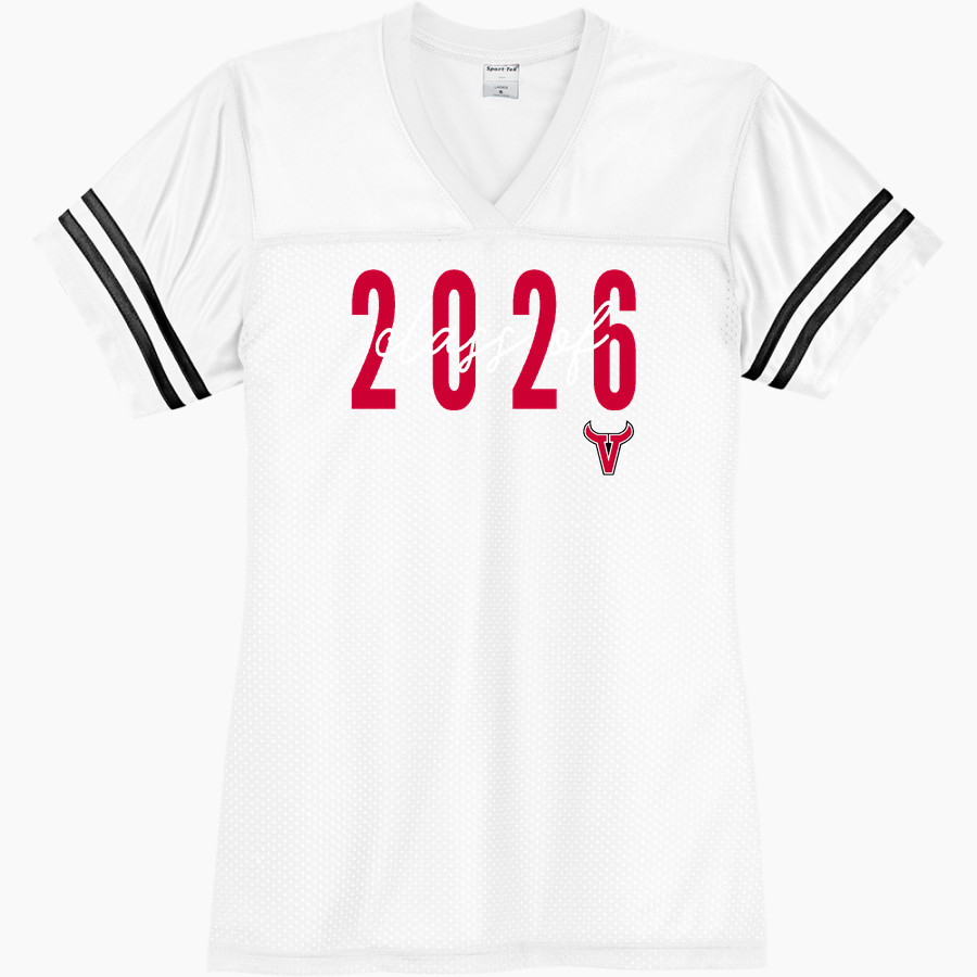 La Jolla Vikings Sport-Tek Women's PosiChange Replica Jersey