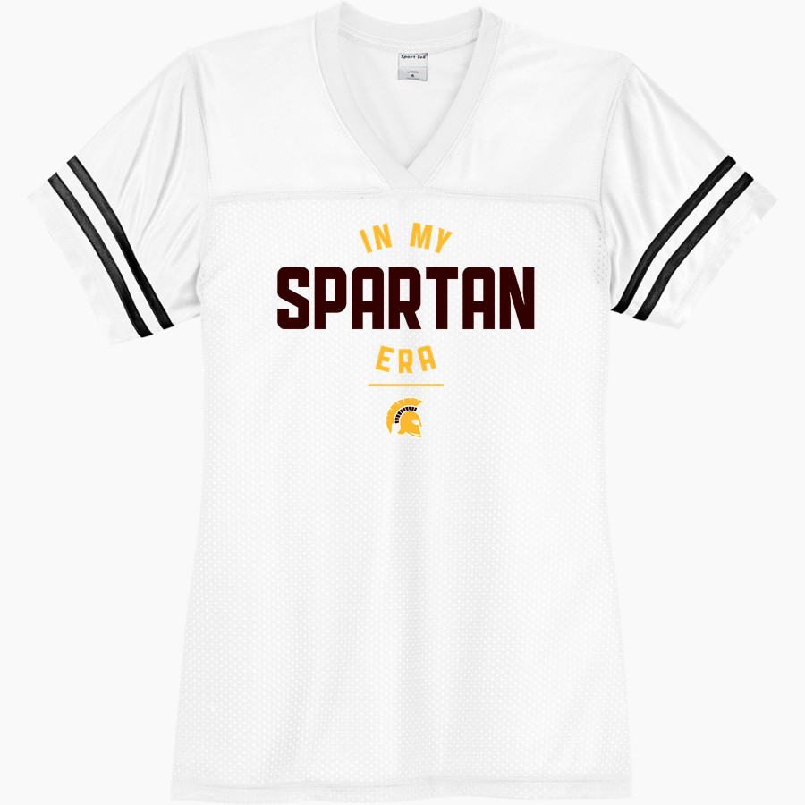 THOMAS JEFFERSON HIGH SCHOOL SPARTANS <span class="pdp-name-mascot">THOMAS JEFFERSON SPARTANS</span> Sport-Tek Women's PosiChange Replica Jersey